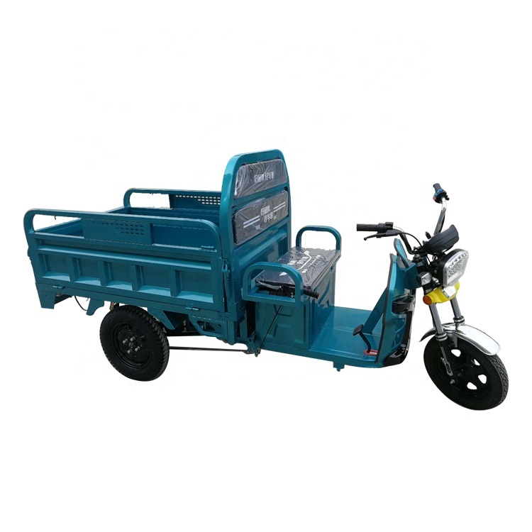 China Low Price Motorized Motorcycles Scooters Tricycles Electric/Gasoline for Adults