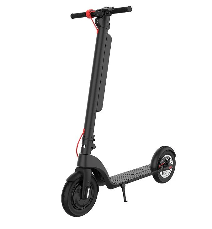 500W Motor 60km X8 Drop Shipping 8 Inch E Scooter Removable Lithium Battery Europe Electric Scooter
