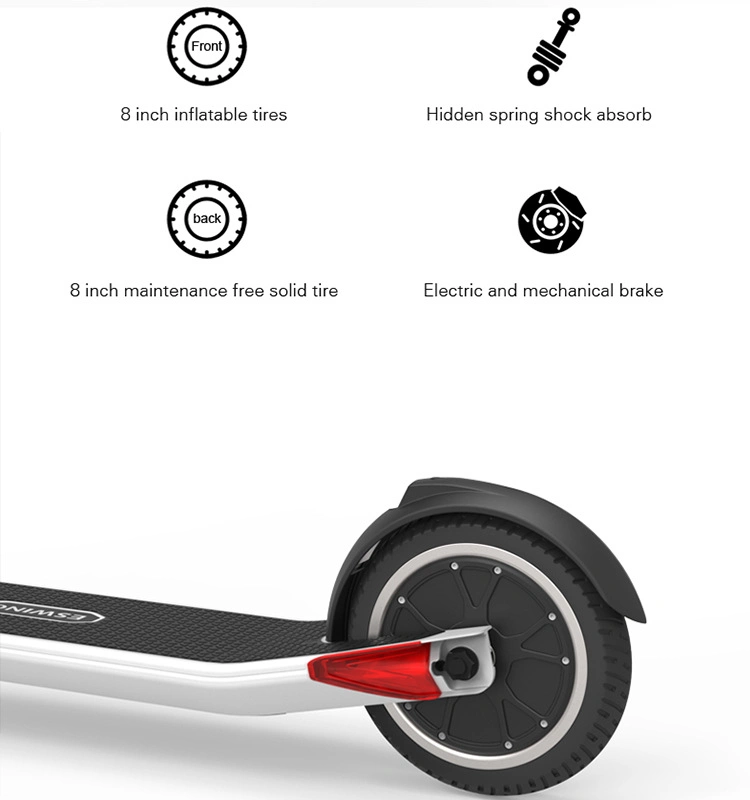 Hot Sale Mini 2 Wheels Electric Scooter, Foldable Cheap Electric Scooter, Scooter Electric