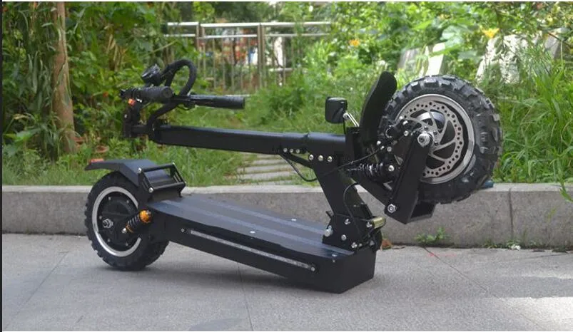 Electric Scooter Motorcycle Offroad 3200W E-Scooter