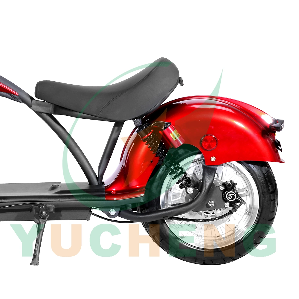 3000W Electric Motorcycle 2 Wheel Citycoco Scooter Adult Electric Scooter