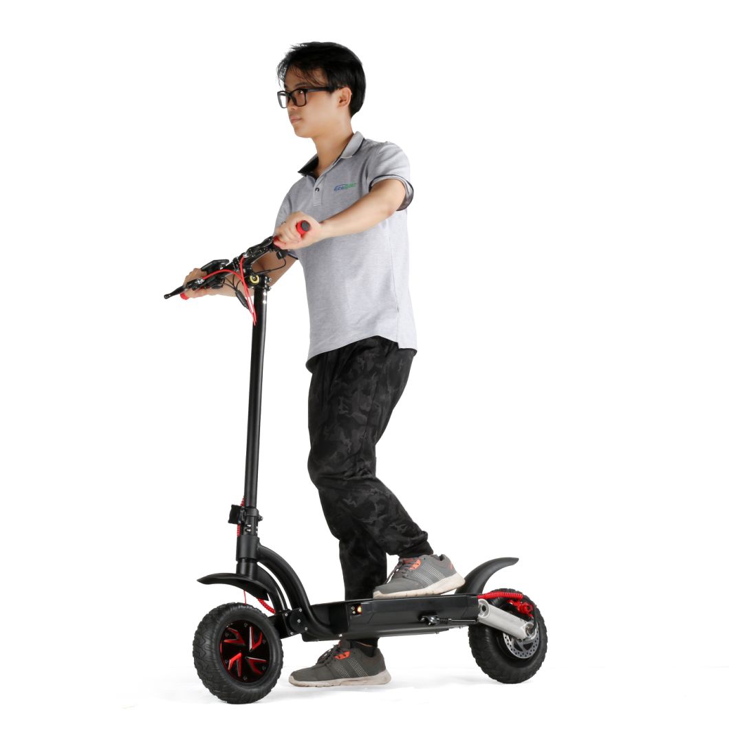 Two Wheel Smart off Road Kick Electric Scooter Electric Foldable Scooter