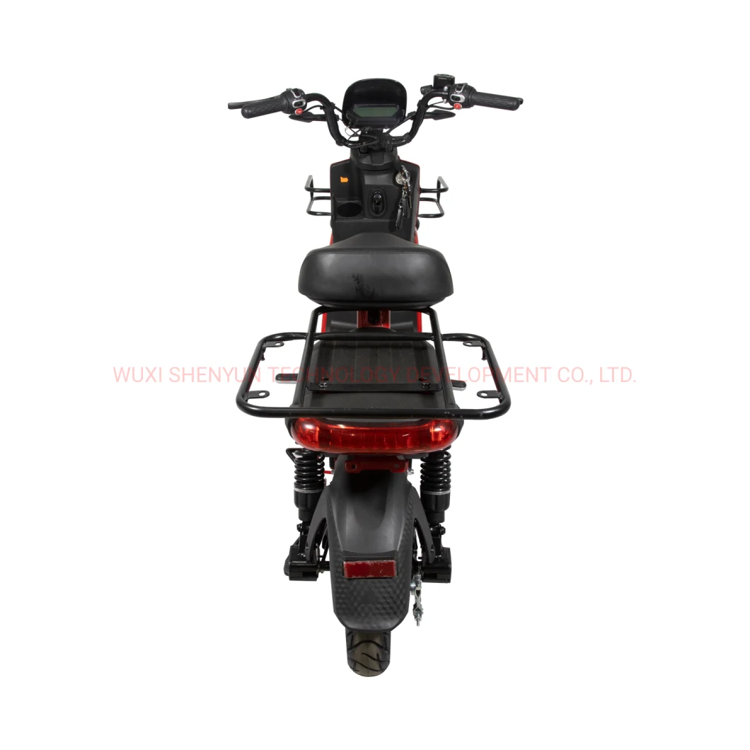 Hot Sell High Quality and Powerful Electric Scooter Electric Motorcycle with EEC