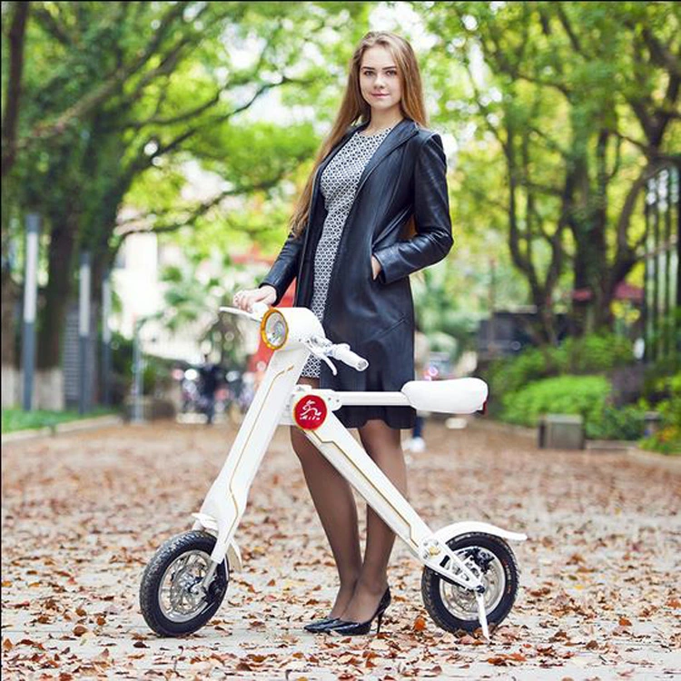 Lithium Battery Folding Electric Bike, Electric Bike, Mini Ebike