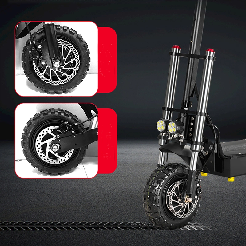 Yes Foldable Electric Scooters for Adult Max Speed 80-100km/H