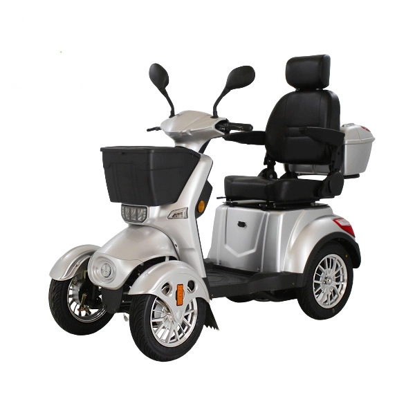 Adults 500W 48V Motor Mobility Power 4 Wheel Electric Scooter Handicap Scooters Motorized