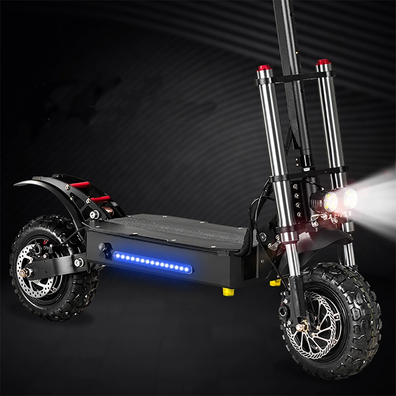 CE Electric Mobility Motor 3600W Adult Balancing Citycoco Electric Motorcycle Scooter