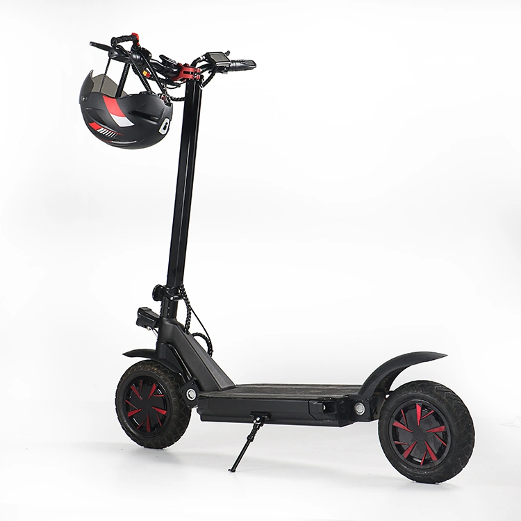 Adult 2 Wheels Dual Motor Electrical Scooter 3600W Electric Scooter