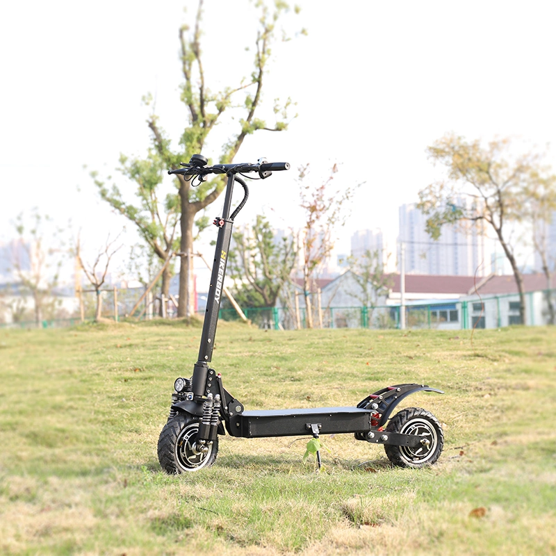 52V Powerful Electric Scooter