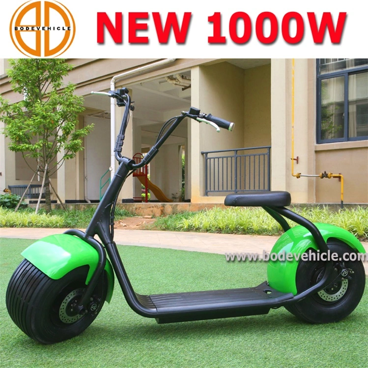 Bode 1000W Halei Harley Big Wheel Electric Scooter for Sale E-Scooter