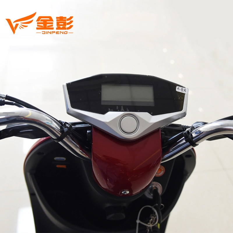 600 Watts Powerful Electric Scooter Motorcycle for Woman