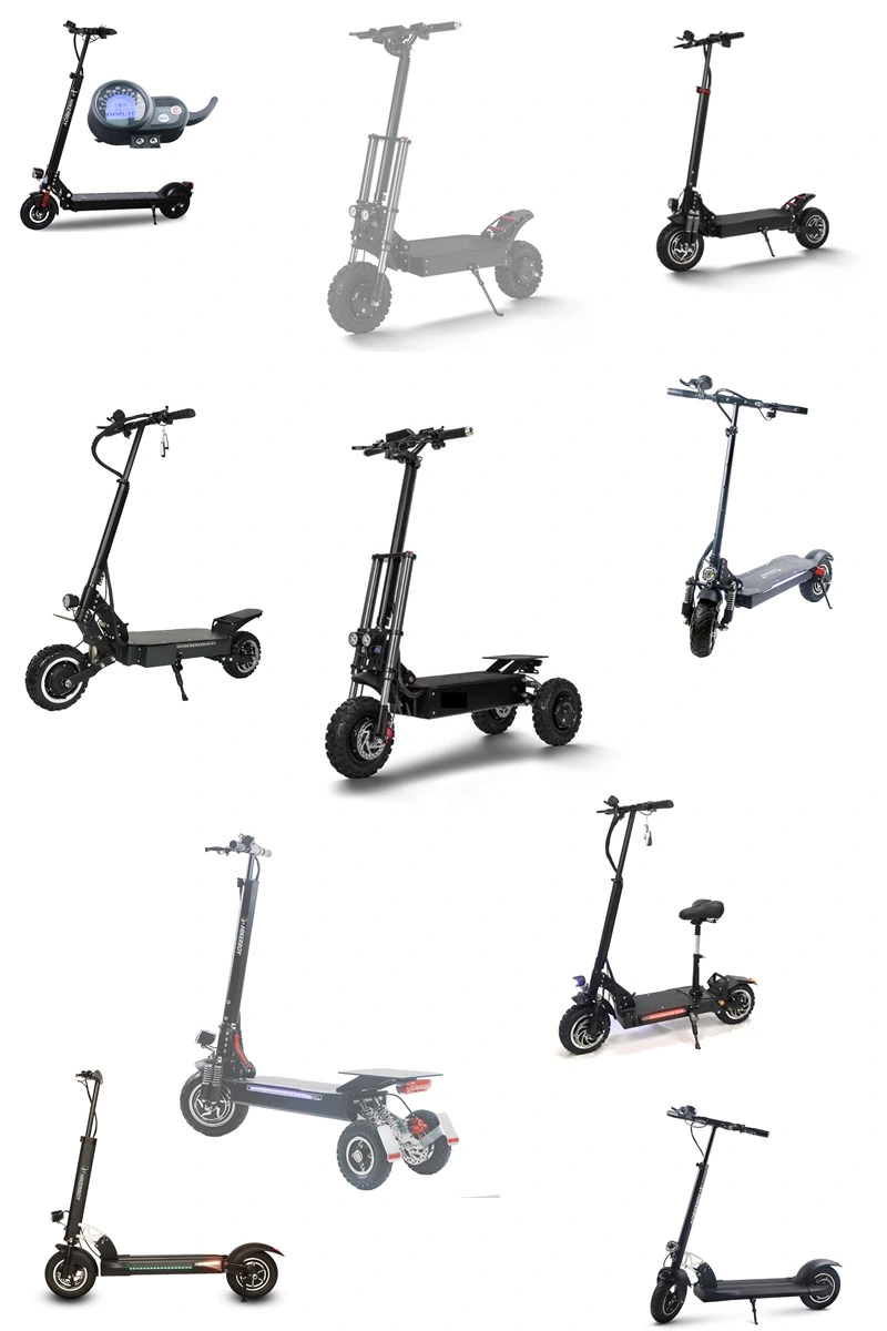 Yes Foldable Electric Scooters for Adult Max Speed 80-100km/H