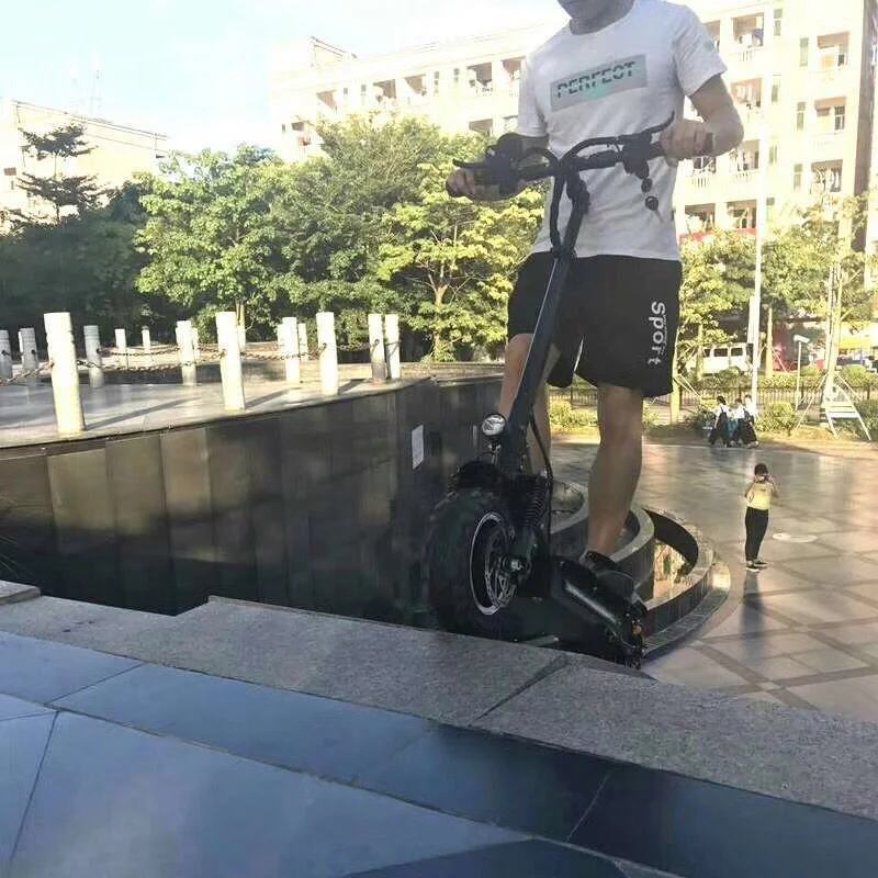 Electric Scooter Motorcycle Offroad 3200W E-Scooter