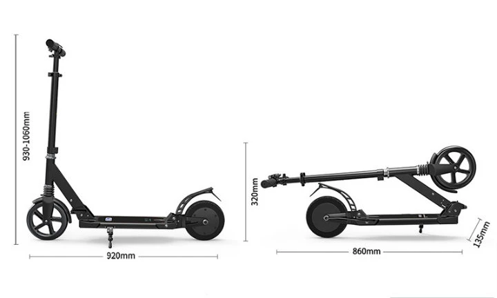 Kick Scooter Electric Scooter off Road Scooter