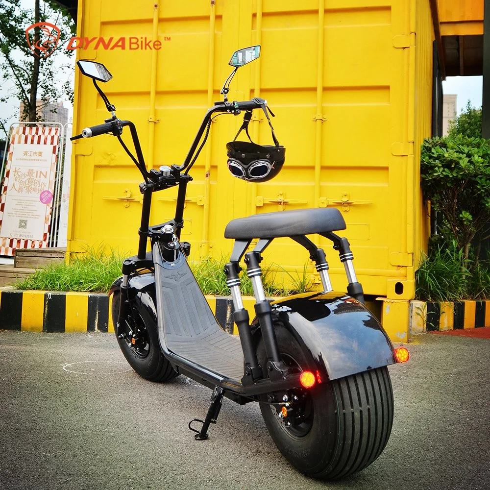 Best Supplier Smart Nice Bike 60V 2000W China Powerful Electric Scooter Citycoco