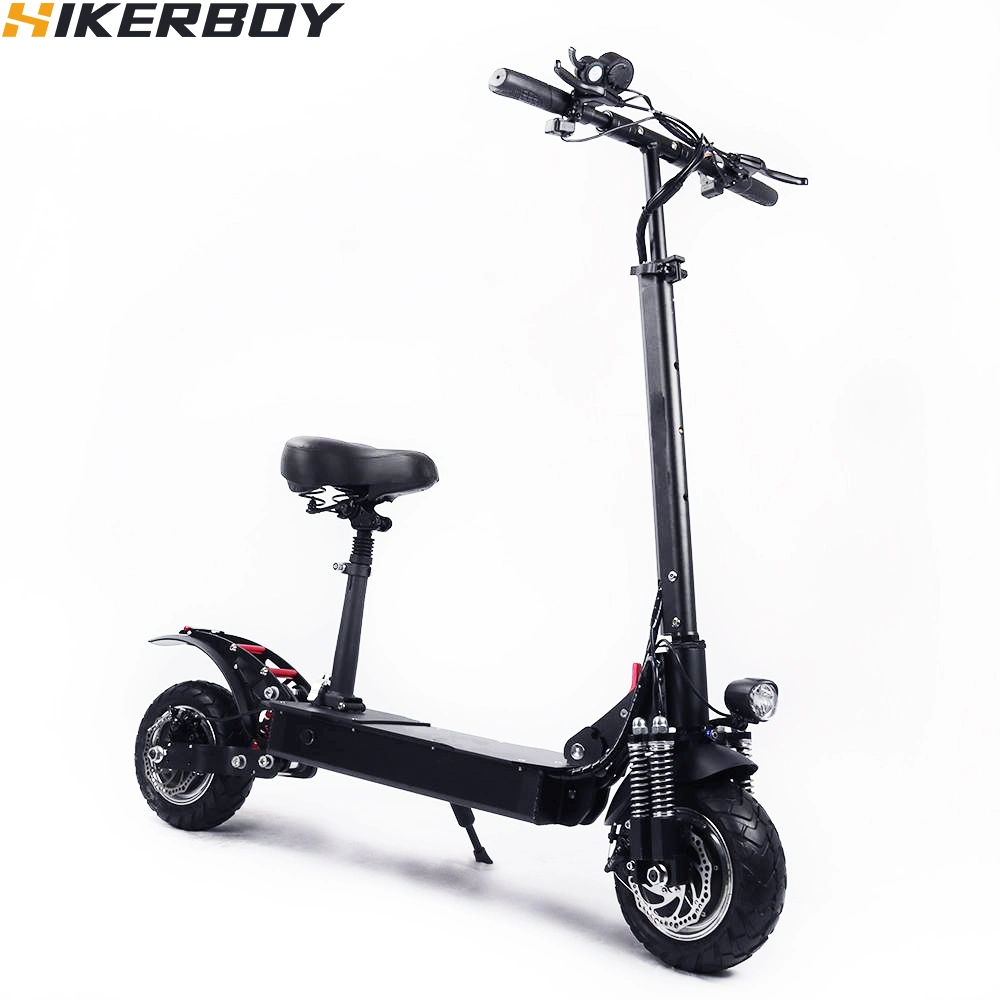 52V Powerful Electric Scooter