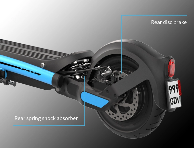 Hikerboy 350W Easy Riding Two Wheels Foldable Electric Scooters