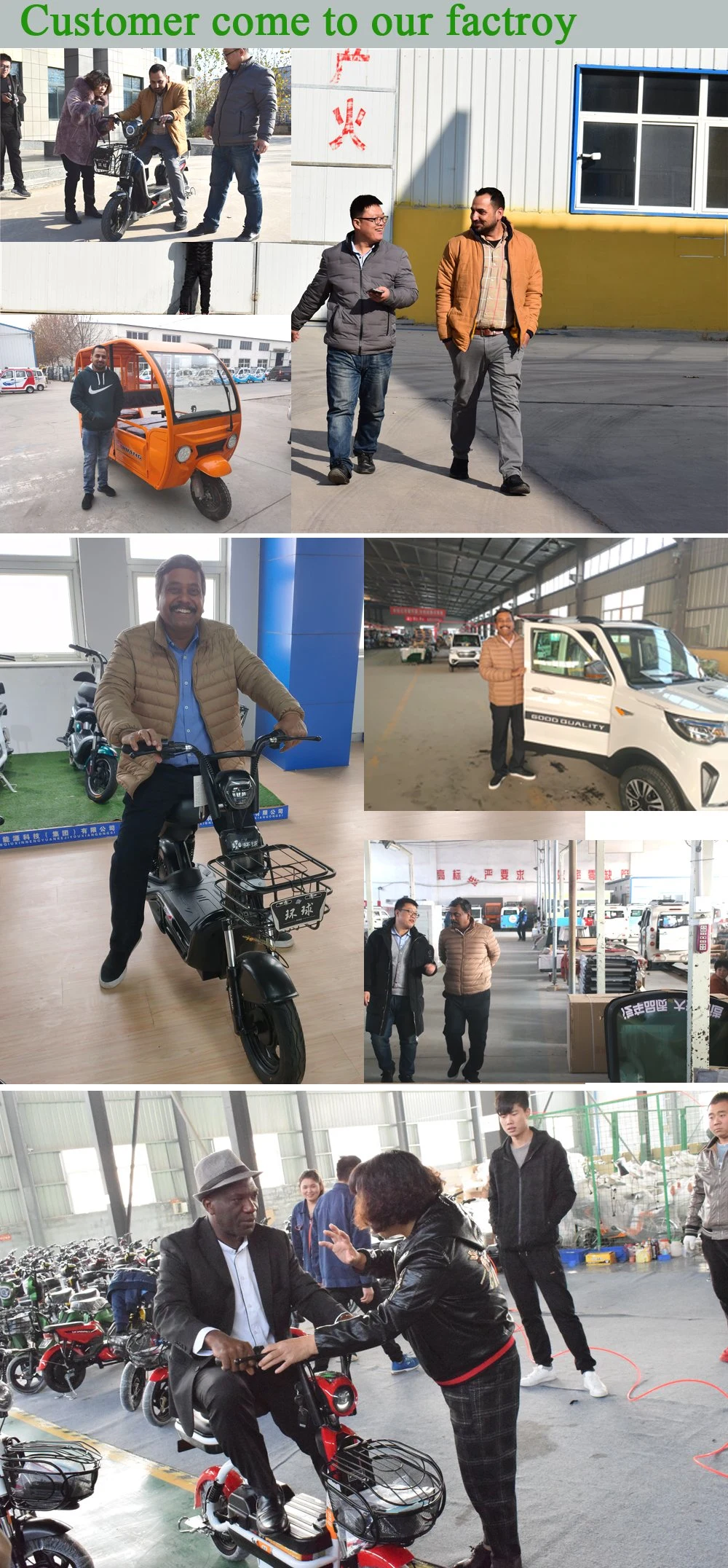 Hot Sell Electric Tricycle in Electric Scooters 3 Three Wheel Disability with Padals for Adults/Elderly