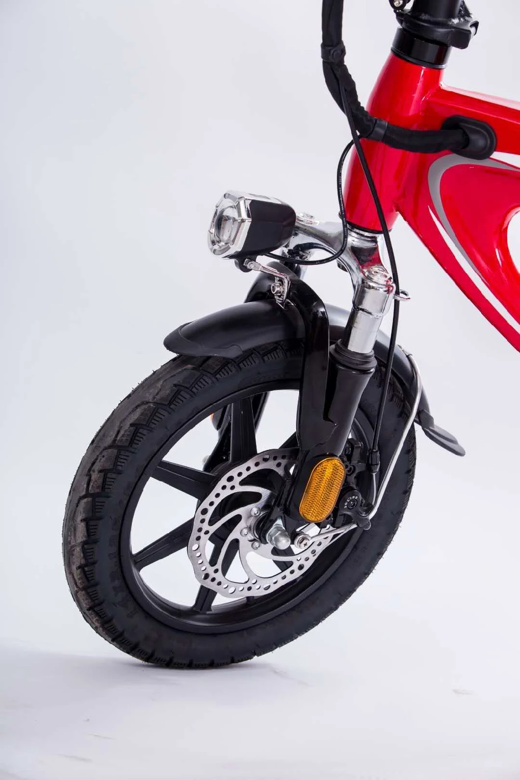 Cheap New Design Small Mini Electric Bike Smart Folding Electric Bicycle Bike for Adults