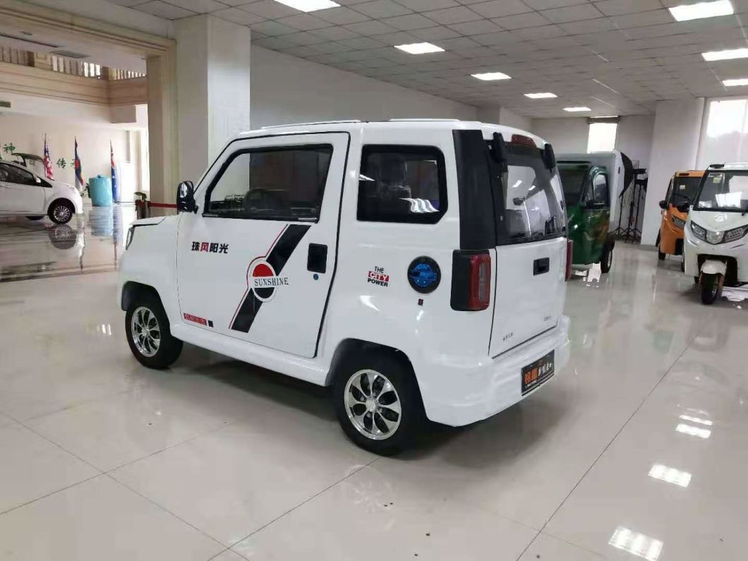 Electric Vehicle Electric Car Popular Electric Mini Car with Lithium Battery