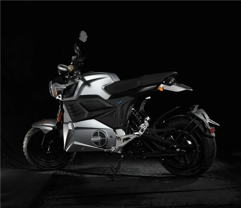 4000W MID Dvive Electric Motorcycle 80-100km/H EEC Coc Approved Fast Electric Scooter