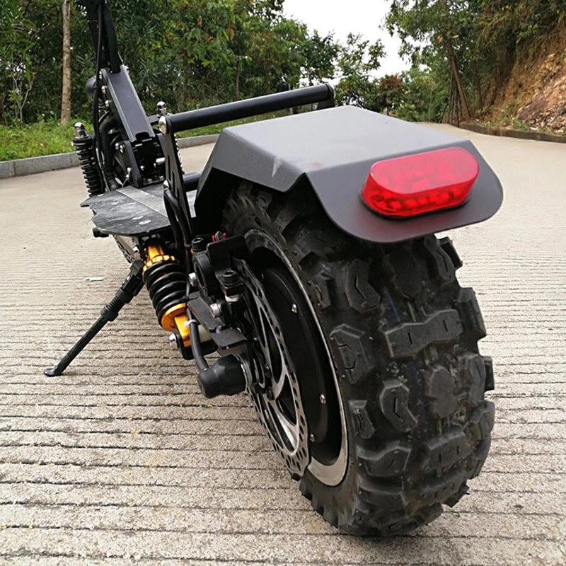 Electric Scooter Motorcycle Offroad 3200W E-Scooter