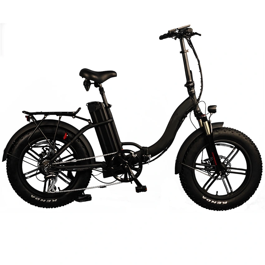 Foldable Scooter Brushless Motor Ebike Mini Size