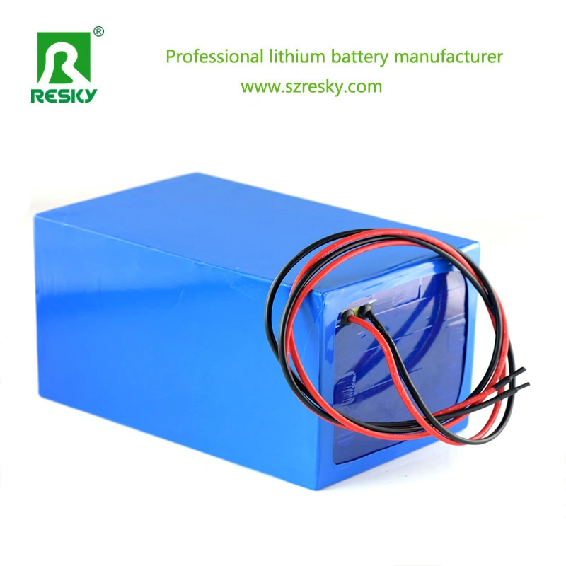 36V 10ah Battery Pack for Electric Bicycle, Electric Motorcycles