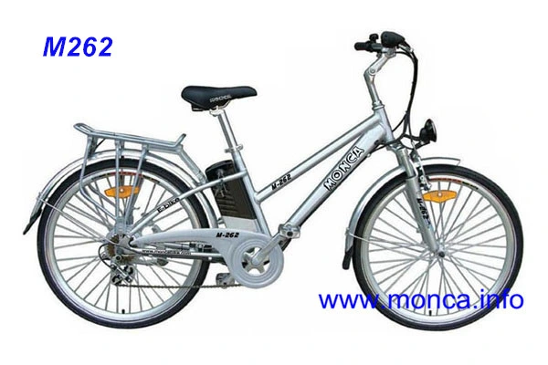 48V 500W Motor 8fun Brushless Mini E Bicycle E-Bike Electric Scooter Foldable Alloy Frame Rst