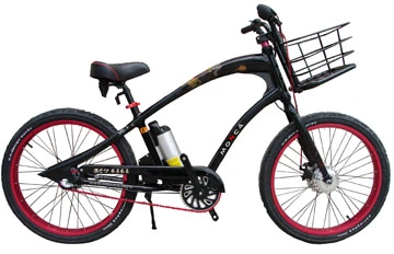 Family E-Bikes E-Bicycle Electric Bike Scooter Motorcycle 250W 36V Li-Battery Samsung Sony Brand