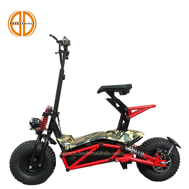 Hot Sale 1000W Kick Adult Electric Scooter for Sale (MC-234)