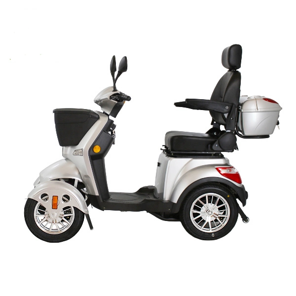 Adults 500W 48V Motor Mobility Power 4 Wheel Electric Scooter Handicap Scooters Motorized