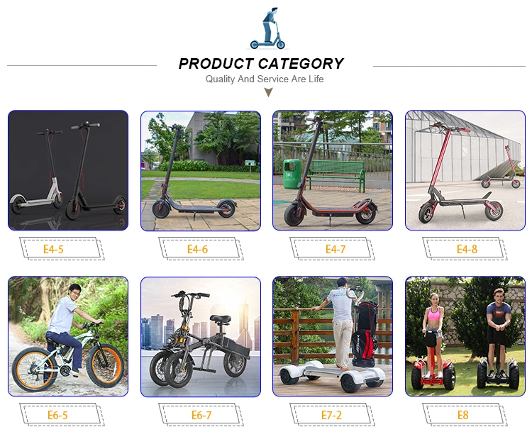 Dual Motor Kick Electric Scooters 3600W Folded Mini Electric Scooter