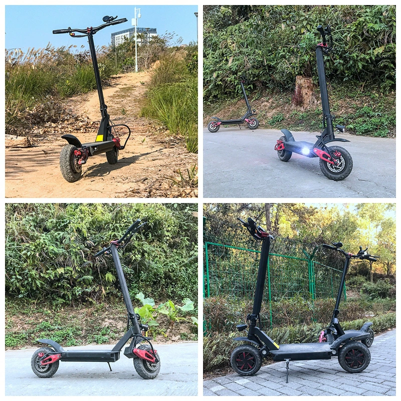 Ecorider 3600W Electric Scooter for Sale