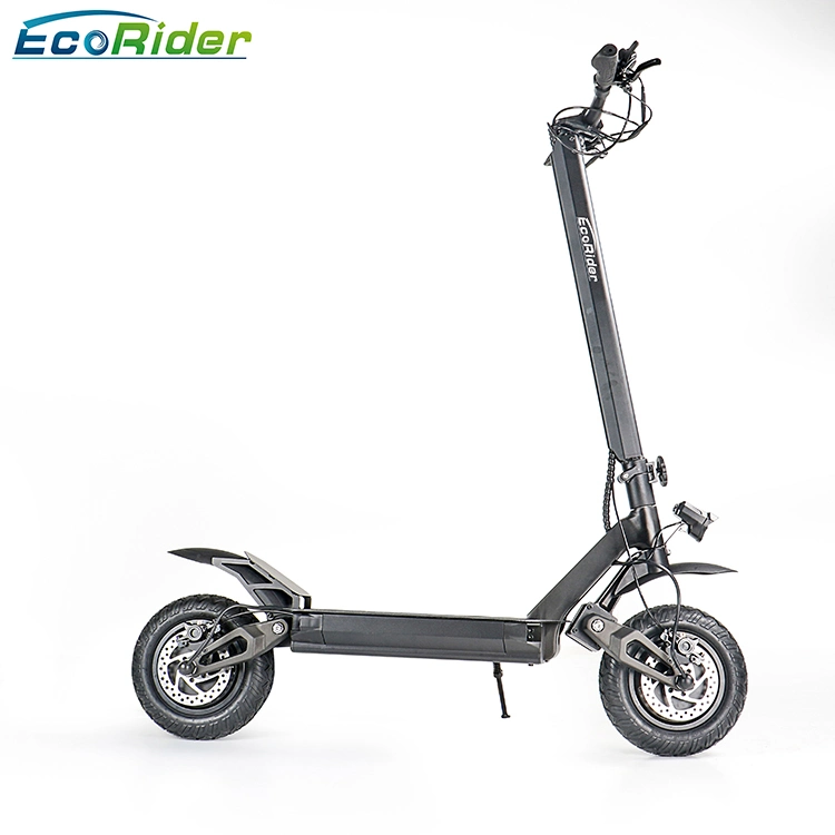 60V 10inch Fat Tires Adult Electric Scooter 3600W Dual Motor Scooter