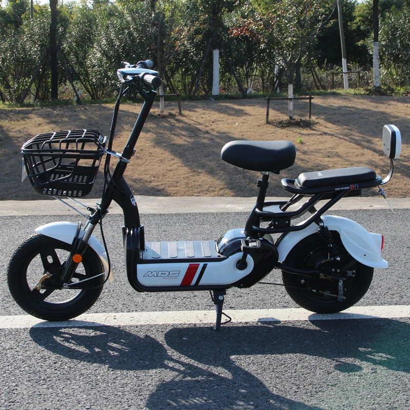 Adult Pedal Assistant Electric Scooter Supplier