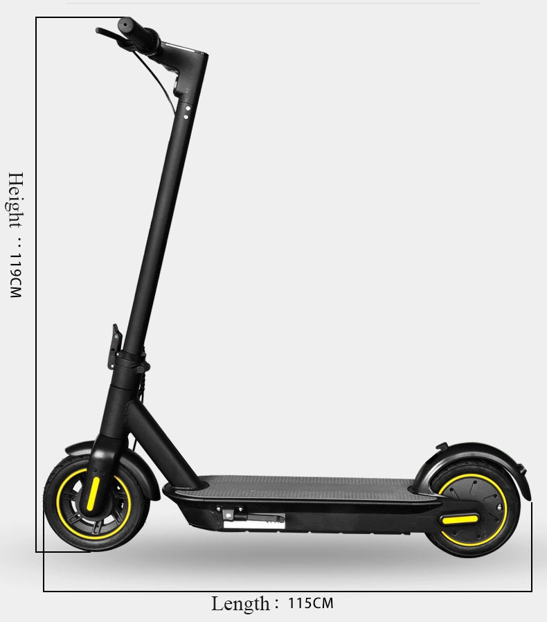 Easy 350W Foldable Mini Aluminum Alloy Electric Scooter Xiaomi Electric Scooter