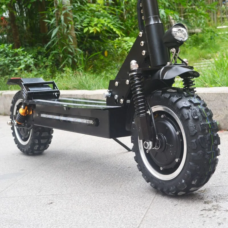 Electric Scooter Motorcycle Offroad 3200W E-Scooter