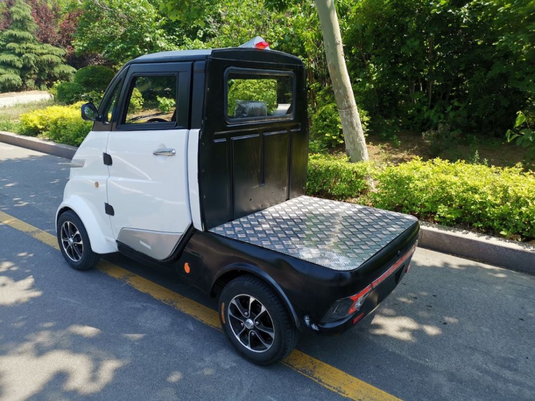 EEC Approval Small Cargo Delivery Electric Scooter for Sale