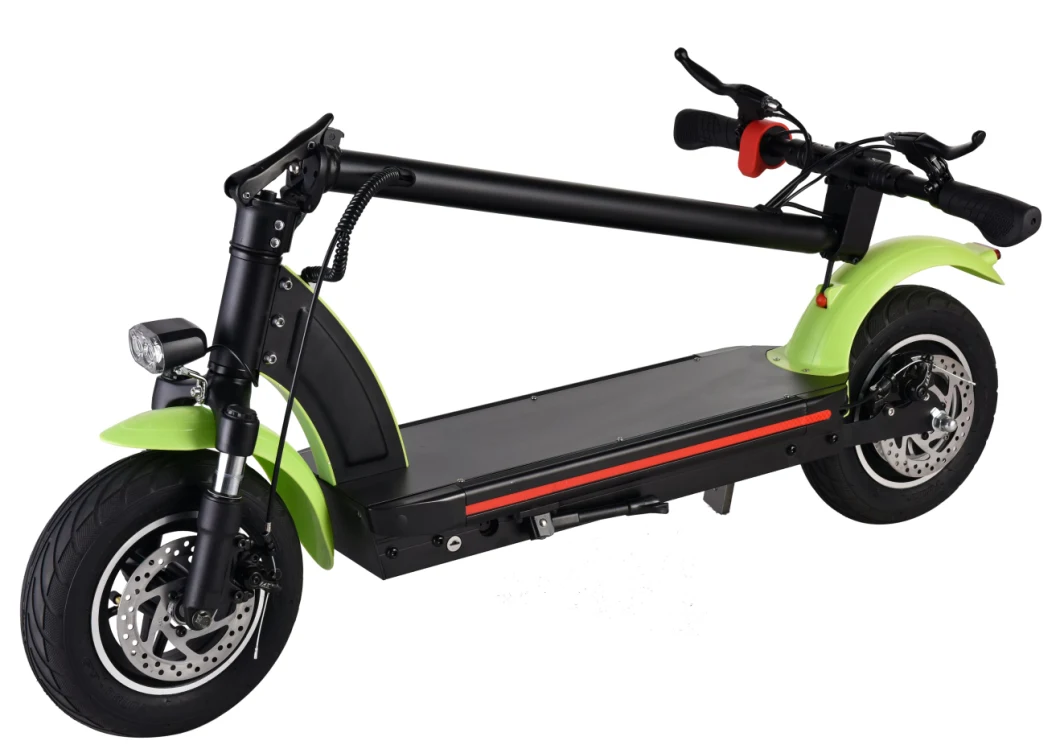 36-48V off Road Electric Scooter 250W Folding E Scooter Mobility Scooter Electric Motorbike
