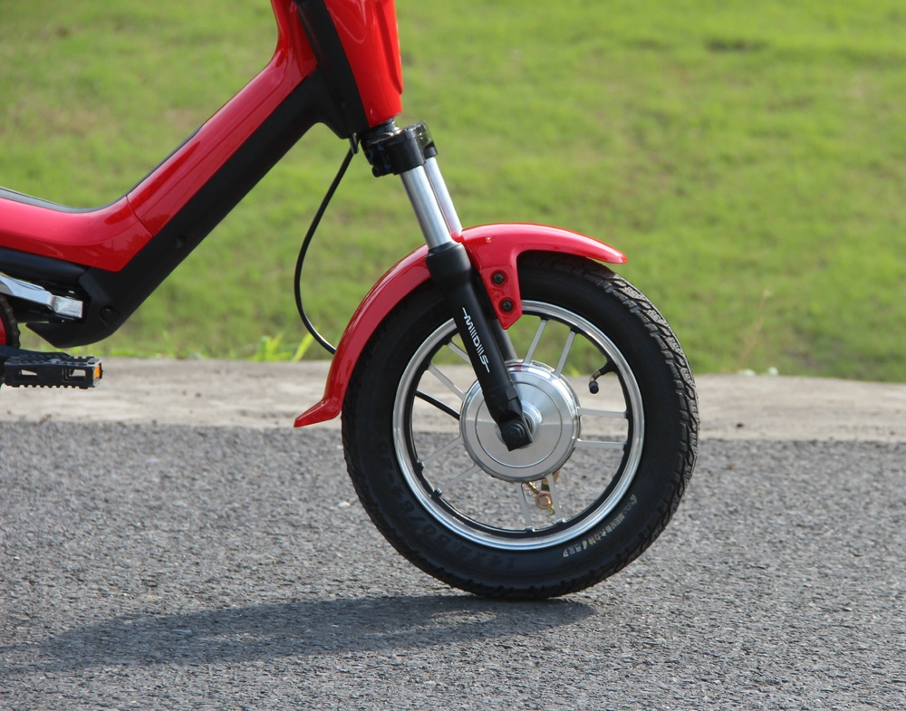 Long Range Low Price Pedal Assistant Electric Bike Scooter