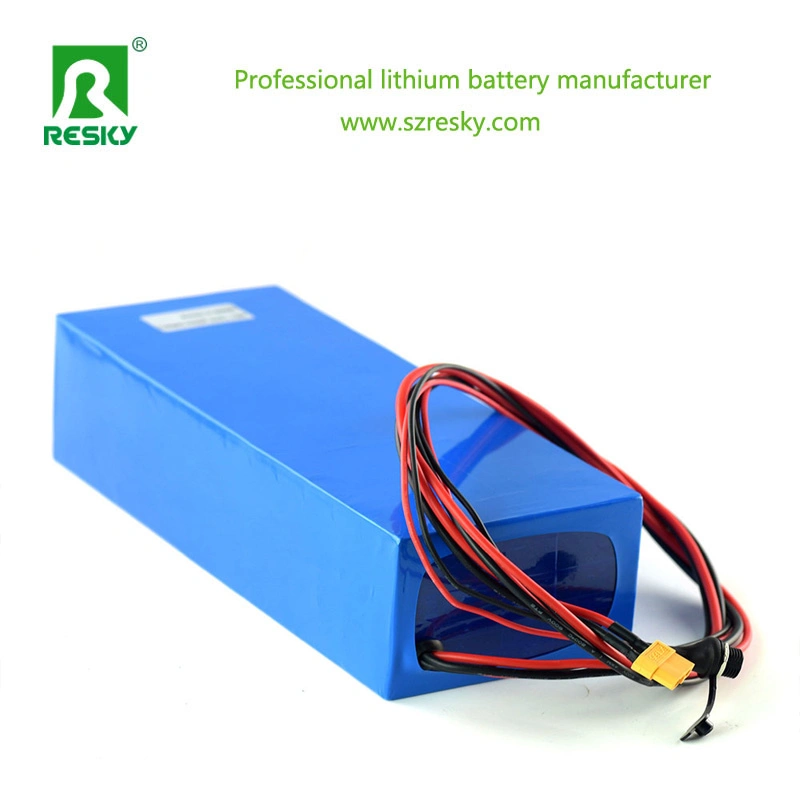 36V 10ah Battery Pack for Electric Bicycle, Electric Motorcycles