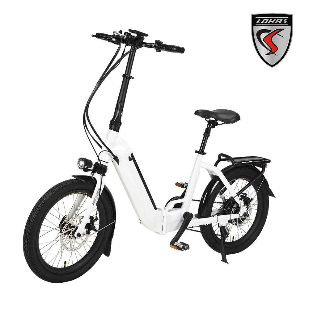 36V 350W Electric Scooter Fashion Electric Bicycle Lithium Battery Male and Female E Scooter Adult Transport