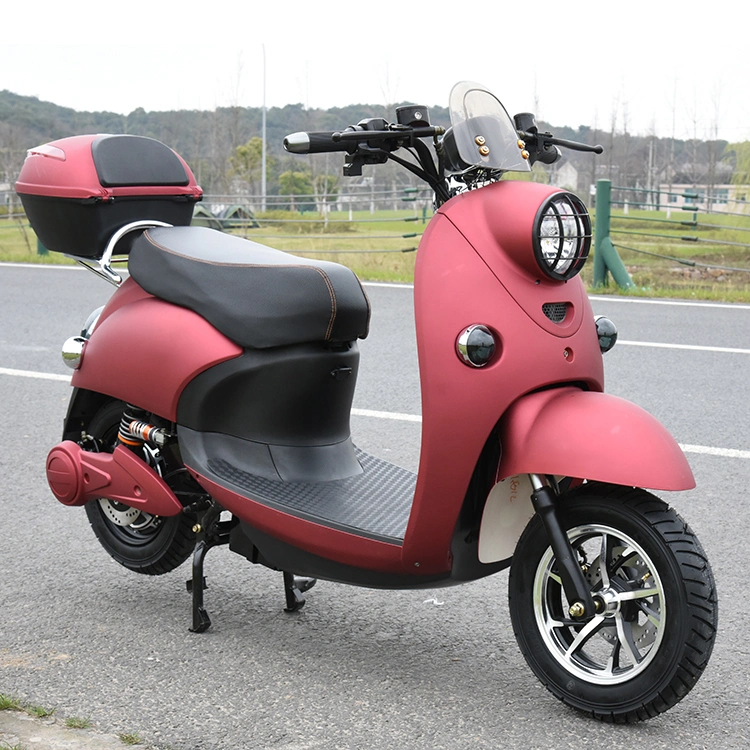 Coc CE Electric Scooter Cheap 1500W 2000W Citycoco Electric Motorcycles for Adult