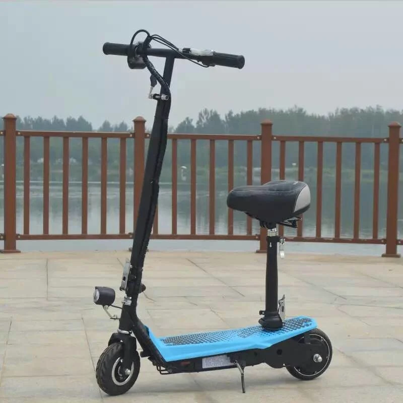 Mini Electric Scooter Folding Car with Lithium Battery