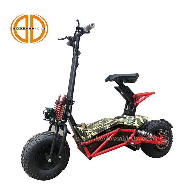 Hot Sale 1000W Kick Adult Electric Scooter for Sale (MC-234)