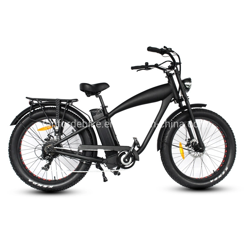 26 Inch Fat Electric Bicycle Folding Electric Bike High Speed Electrical Bike for Adult