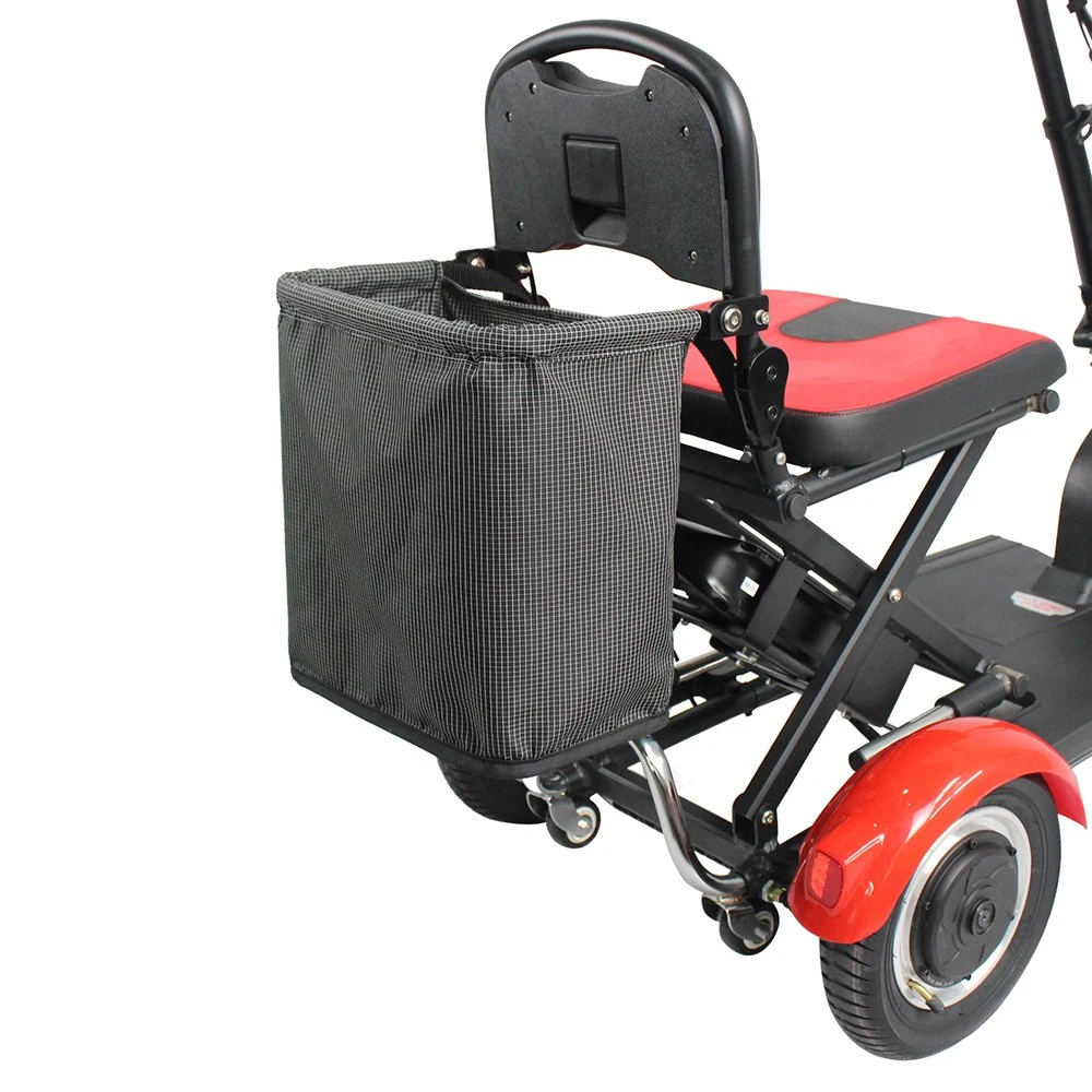 for Elderly and Disabled Riding Lithium Battery Mobility Scooters Electric 3 Wheel Adult Folding