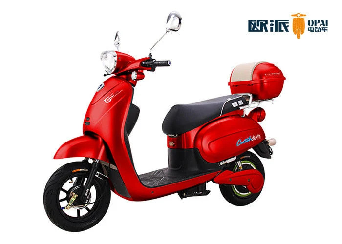 New Energy Electric Girl Scooters, Electric Motor Scooters for Girls