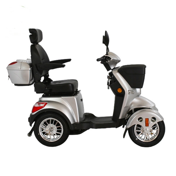 Adults 500W 48V Motor Mobility Power 4 Wheel Electric Scooter Handicap Scooters Motorized